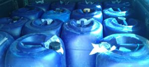 Aquades siap kirim